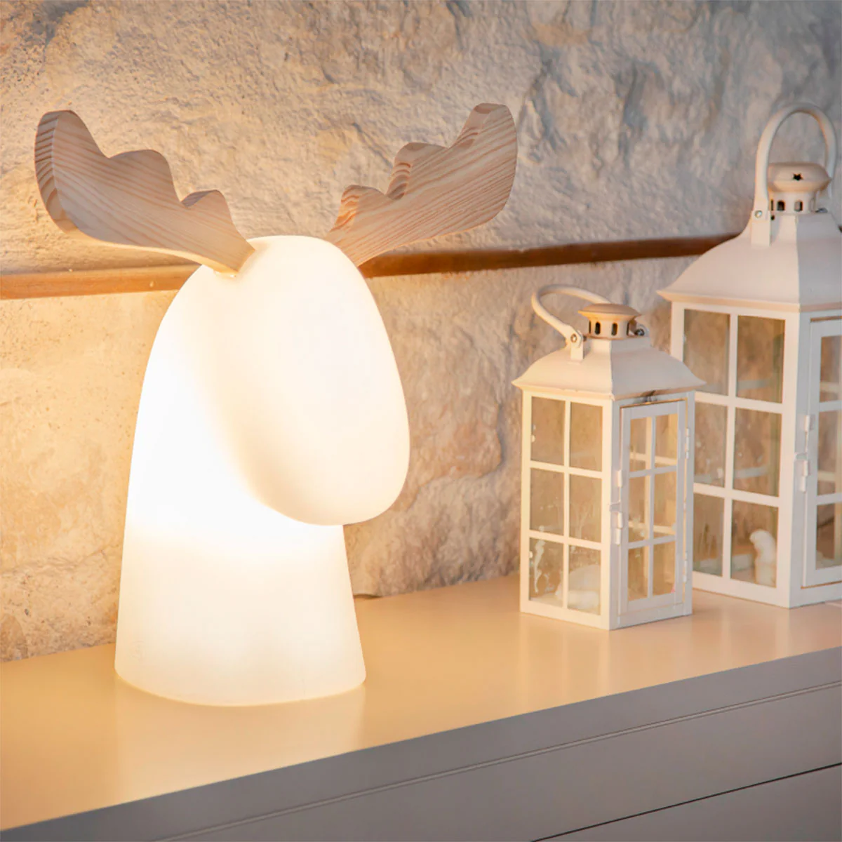 LAMPE RUDY | USAGE INTÉRIEUR - Image 3