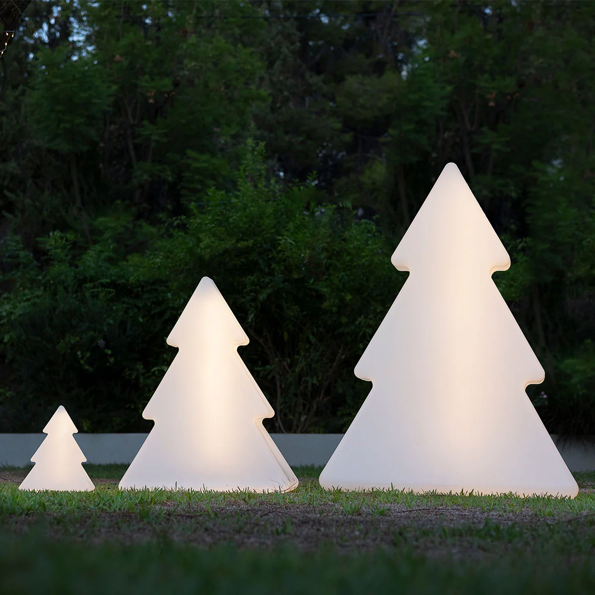 SAPIN DE NÖEL PINUS VERT 40 AVEC LUMIÈRE - Image 9