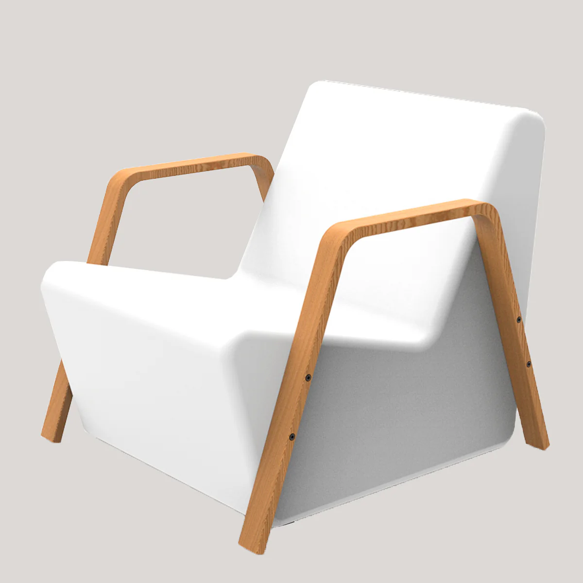 SIÈGE TARIDA SIT ARMS AVEC LUMIÈRE / SANS LUMIÈRE - Image 9