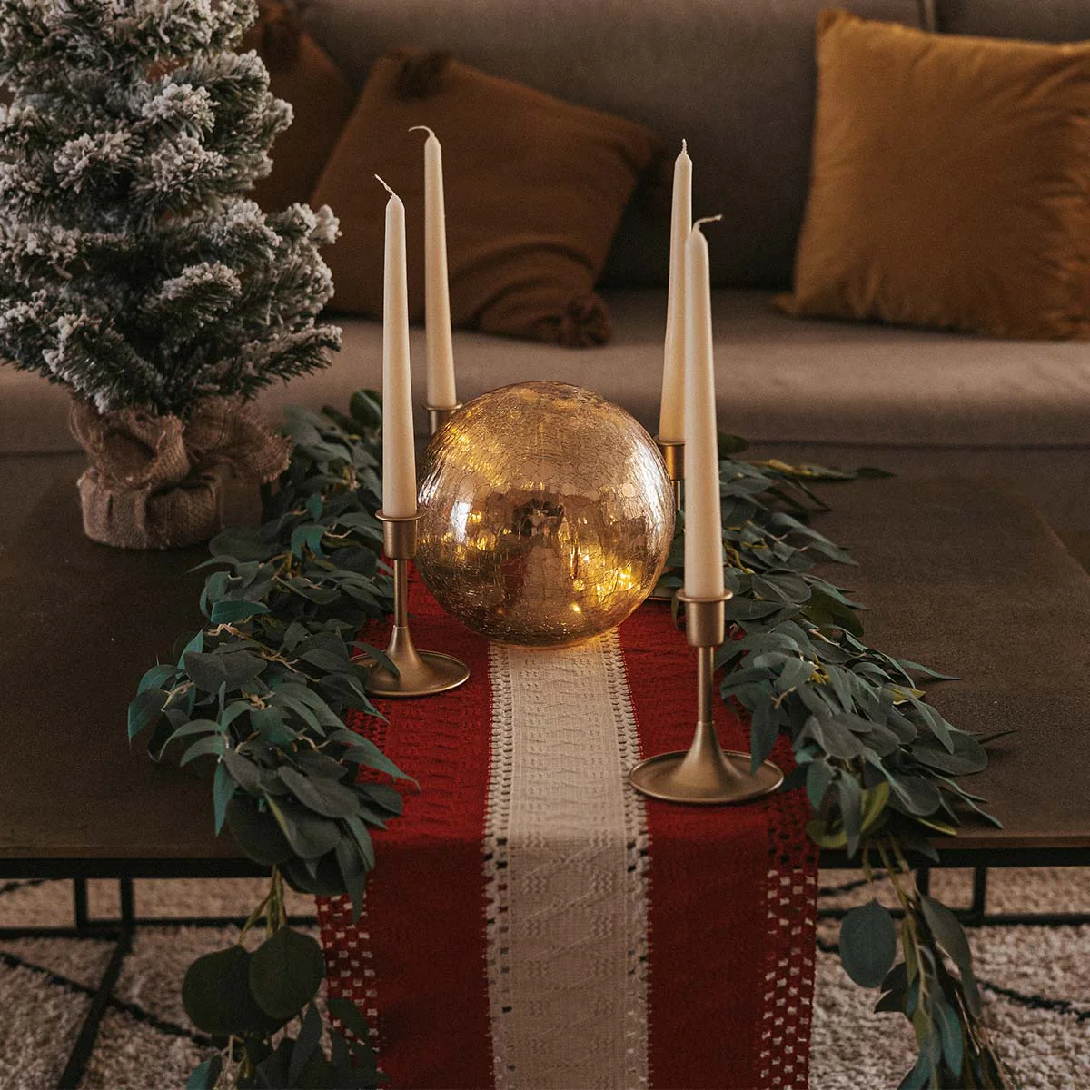 SPHÈRE LUMINEUSE POUR NOËL LUA 20 - Image 3