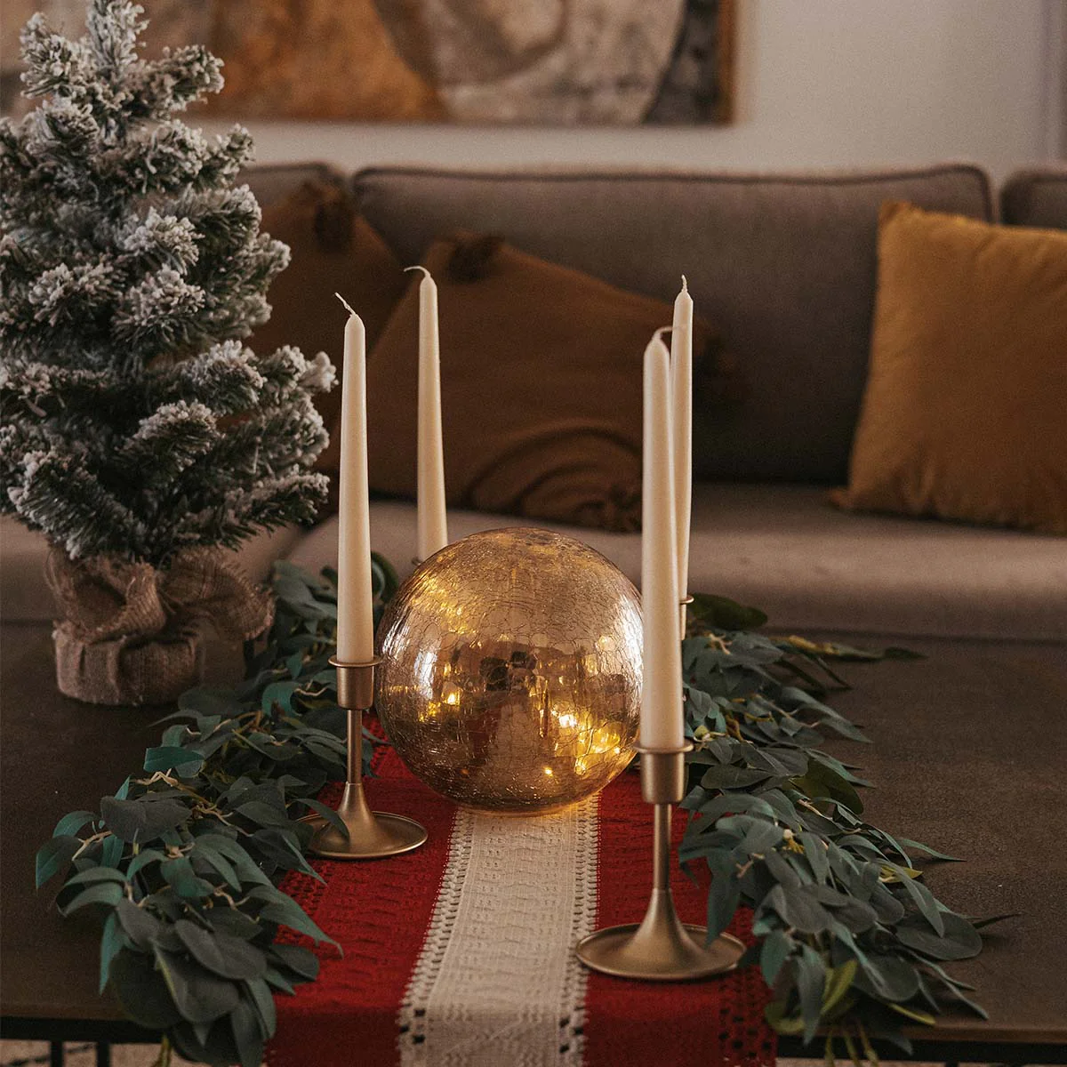 SPHÈRE LUMINEUSE POUR NOËL LUA 20 - Image 4