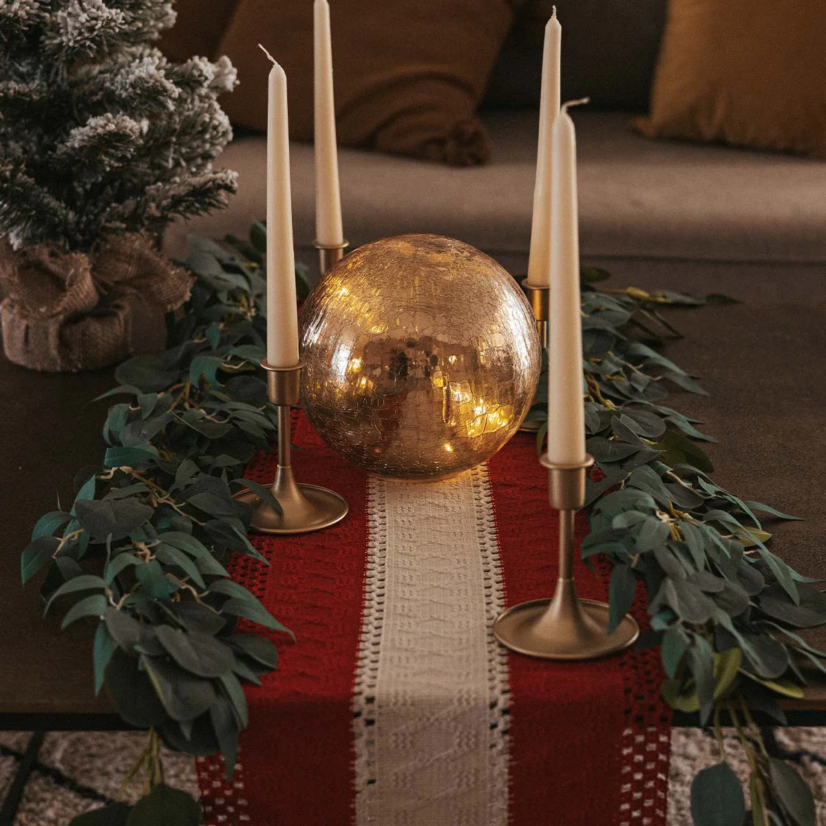 SPHÈRE LUMINEUSE POUR NOËL LUA 20 - Image 5