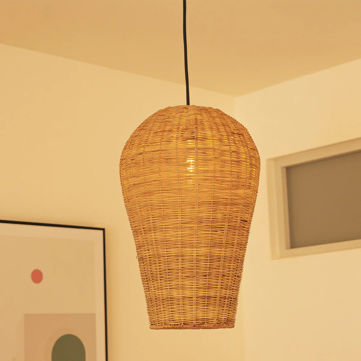 SUSPENSION SAONA HANG | USAGE INTÉRIEUR