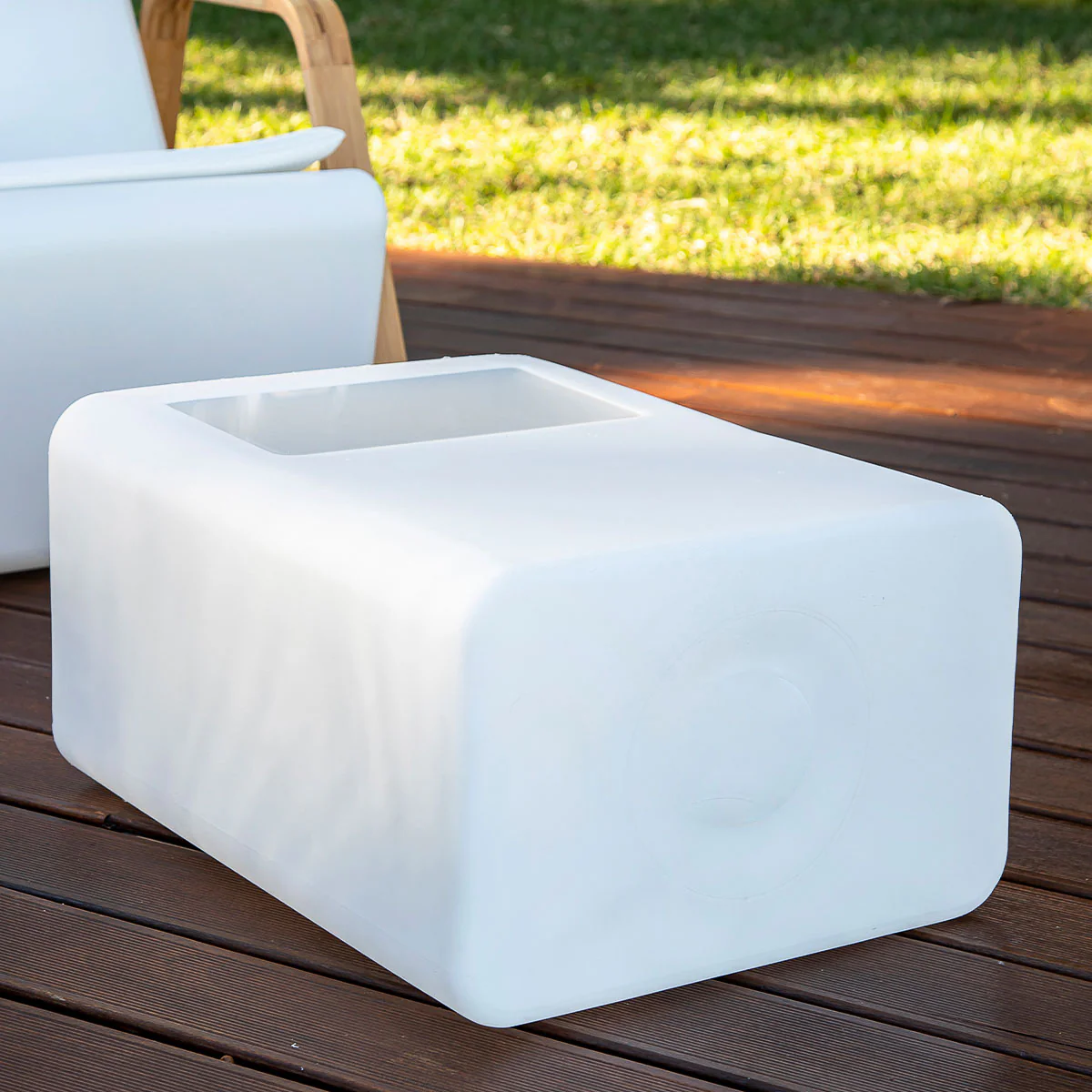 TABLE BASSE TARIDA TAB SANS LUMIÈRE / HAUT-PARLEUR / AVEC LUMIÈRE - Image 5